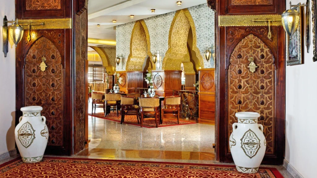 الفندق الباتروس بالاس ريزورت - الغردقة